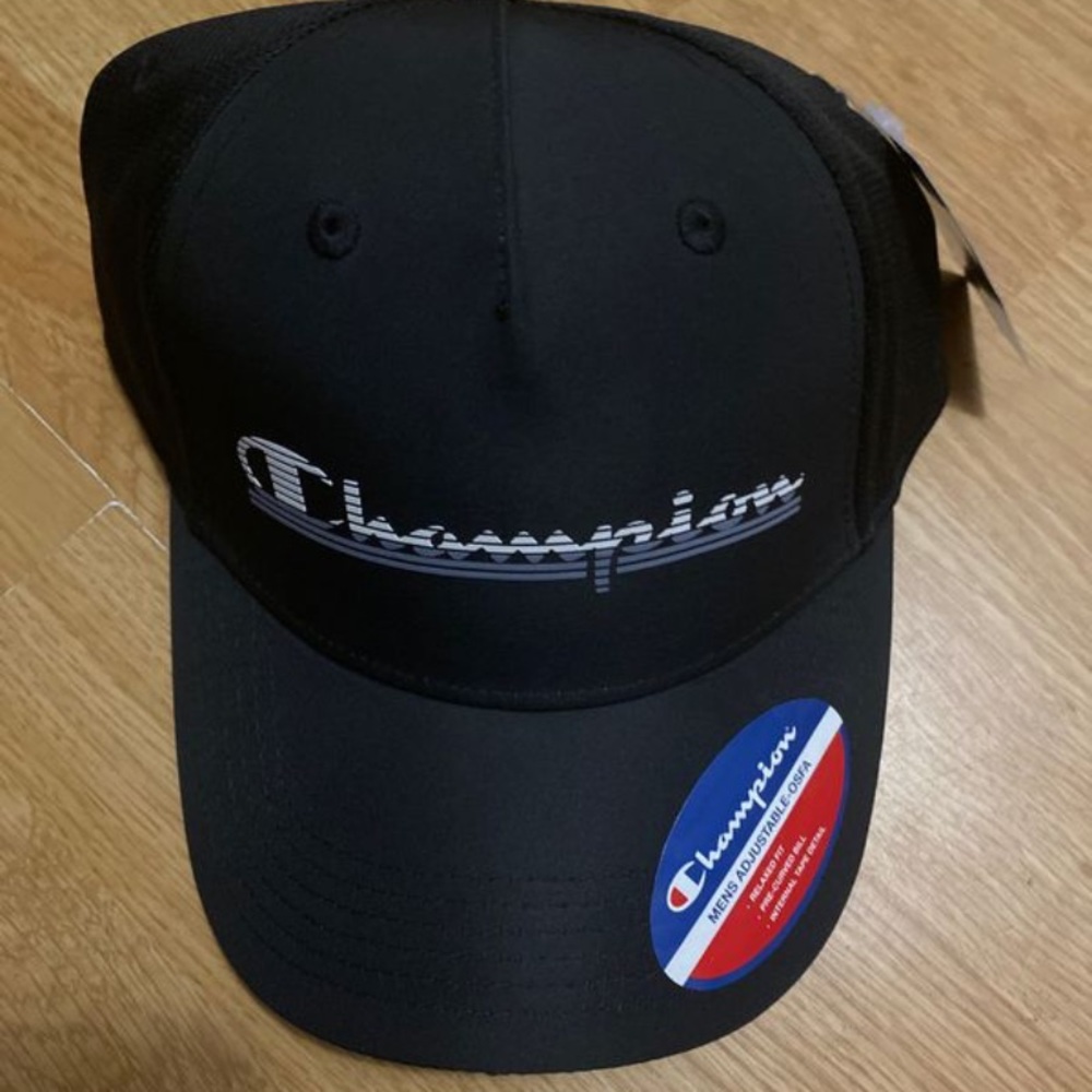 Champion hat